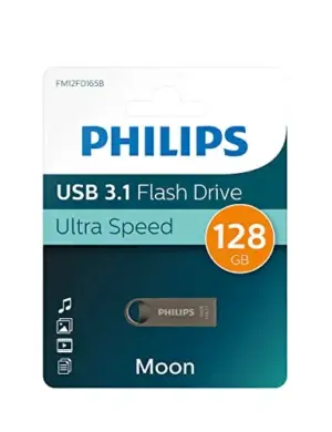 Philips Moon 128GB USB 3.1