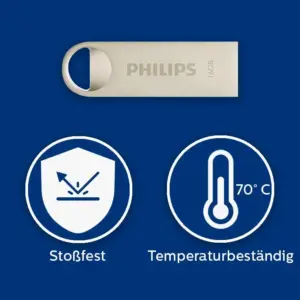 Philips Moon 16GB USB 2.0