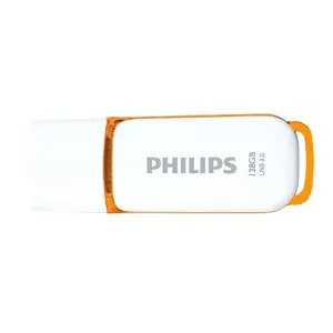 Philips Pen Snow Edition 128GB Orange USB 3.0