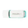 Philips Pen Snow Edition Green 8GB USB 2.0