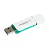 Philips Pen Snow Edition Green 8GB USB 2.0