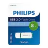 Philips Pen Snow Edition Green 8GB USB 2.0