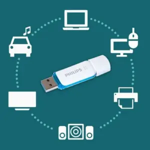 Philips Snow Edition 16GB USB 3.0
