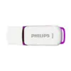 Philips Snow Edition 64GB Purple Pen USB