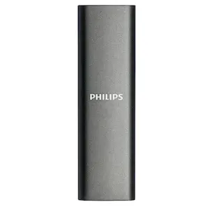 Philips SSD 250GB Ultra Velocidade USB-C