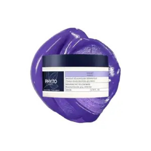 Phyto Linha Violet Máscara Reparadora Neutralizadora Amarelos 200ml