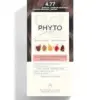 Phyto Phytocolor Coloração Permanente Castanho Marrom 4.77
