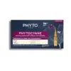 Phyto Phytocyane Antiqueda Reacional Ampolas 60ml Combate queda