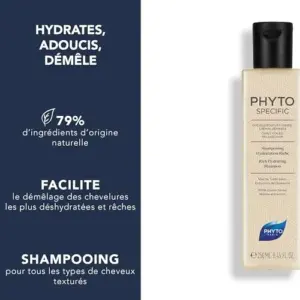 Phyto Rich Hydrating Shampoo Floral 250ml
