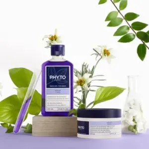 Phyto Violeta Shampoo Neutralizador Amarelos 250ml