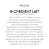 Phyto Volume Shampoo Multicolor 250ml