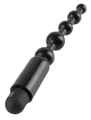 Pipedream Anal Plugs Power Beads para Iniciantes