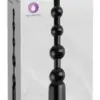 Pipedream Anal Plugs Power Beads para Iniciantes