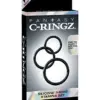 Pipedream Fantasy C-ringz Silicone 3,1cm a 5cm Anel Peniano