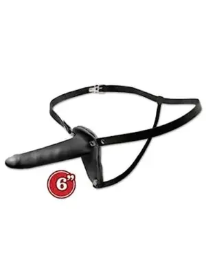 Pipedream Fetish Fantasy Strap-on Beginner Fácil para a Pele