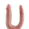 Pipedream King Cock Dildo Natural 12,7cm Branca