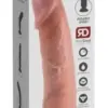 Pipedream King Cock Vibrador 9″ Realístico