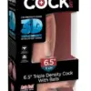 Pipedream Kingcock Dildo Tripla Densidade 14×3.9cm