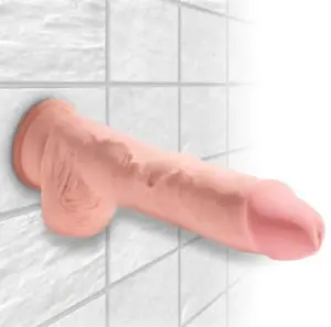 Pipedream Kingcock Dildo Tripla Densidade 23x5cm