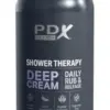 Pipedream Masturbador para banho Deep Cream Alta Qualidade