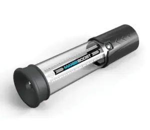 Pipedream Max Boost Preto