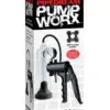 Pipedream Pump Worx Max-Precision Power Pump