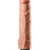 Pipedream Testículos Real Feel Deluxe Vibrador White