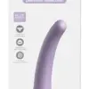 Pipedream Vibrador Realista Silicone Reticulado 12,7cm Lilás