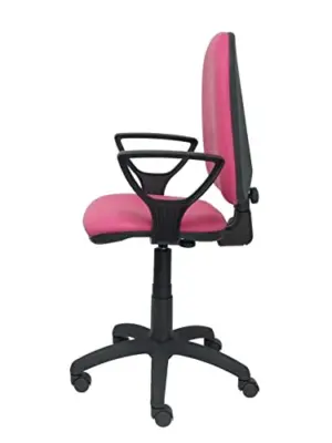 Piqueras y Crespo 24BGOLF Cadeira de Escritório Rosa