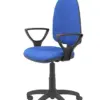 Piqueras y Crespo Algarra Bali Cadeira de Escritório Azul