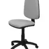 Piqueras y Crespo Ayna Cadeira Operativa Cinza