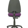 Piqueras y Crespo Ayna Cadeira Operativa Roxo Ajuste ergonômico