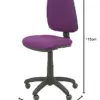 Piqueras y Crespo Ayna Cadeira Operativa Roxo Ajuste ergonômico