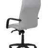 Piqueras y Crespo Cadeira Executiva Letur Cinza Claro
