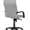 Piqueras y Crespo Cadeira Executiva Letur Cinza Claro