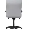 Piqueras y Crespo Cadeira Executiva Letur Cinza Claro