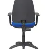 Piqueras y Crespo Cadeira Operativa Azul Ajuste Ergonômico