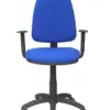 Piqueras y Crespo Cadeira Operativa Azul Ajuste Ergonômico