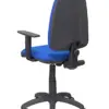 Piqueras y Crespo Cadeira Operativa Azul Ajuste Ergonômico