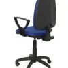 Piqueras y Crespo Cadeira Operativa Azul Regulável