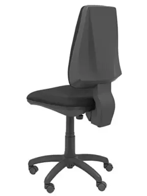Piqueras y Crespo Elche Cadeira Operativa Preto Ajuste Ergonômico