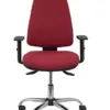 Piqueras y Crespo Elche S24 Cadeira de Escritório Ajuste Ergonômico