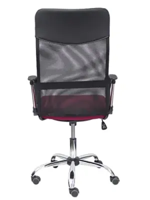 Piqueras y Crespo Gontar Foröl 933CRRP Cadeira de Escritório Preto Granado