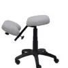 Piqueras y Crespo Lietor Cadeira Operativa Cinza Ajuste Ergonômico