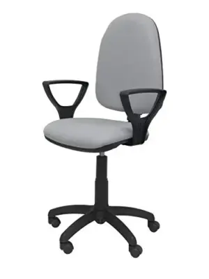 Piqueras y Crespo PYC Cadeira Operativa Cinza Ajuste Ergonômico