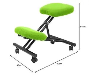 Piqueras y Crespo PYC Cadeira Operativa Pistache