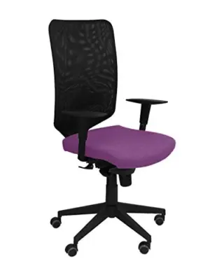 Piqueras y Crespo PYC Ossa N Escritório Lilás