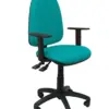Piqueras y Crespo Tribaldos Cadeira de Escritório Turquoise Ajuste Ergonômico