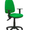 Piqueras y Crespo Tribaldos Cadeira de Escritório Verde Regulável