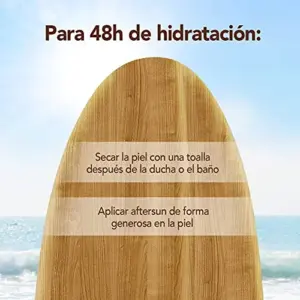 Piz Buin After Sun Spray Corporal 200ml